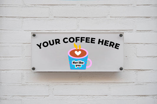 Acrylic Signs for Small Businesses