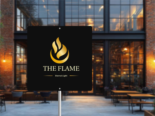 Why Choose Aluminum Signs for Outdoor Business Branding?