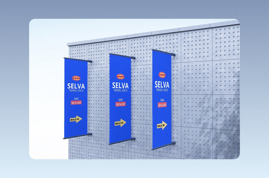 The Complete Guide to Different Types of Banners for Businesses