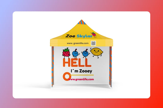Outdoor Booth Essentials: How to Use Canopy Tents & Pop-Up Tents for Maximum Impact