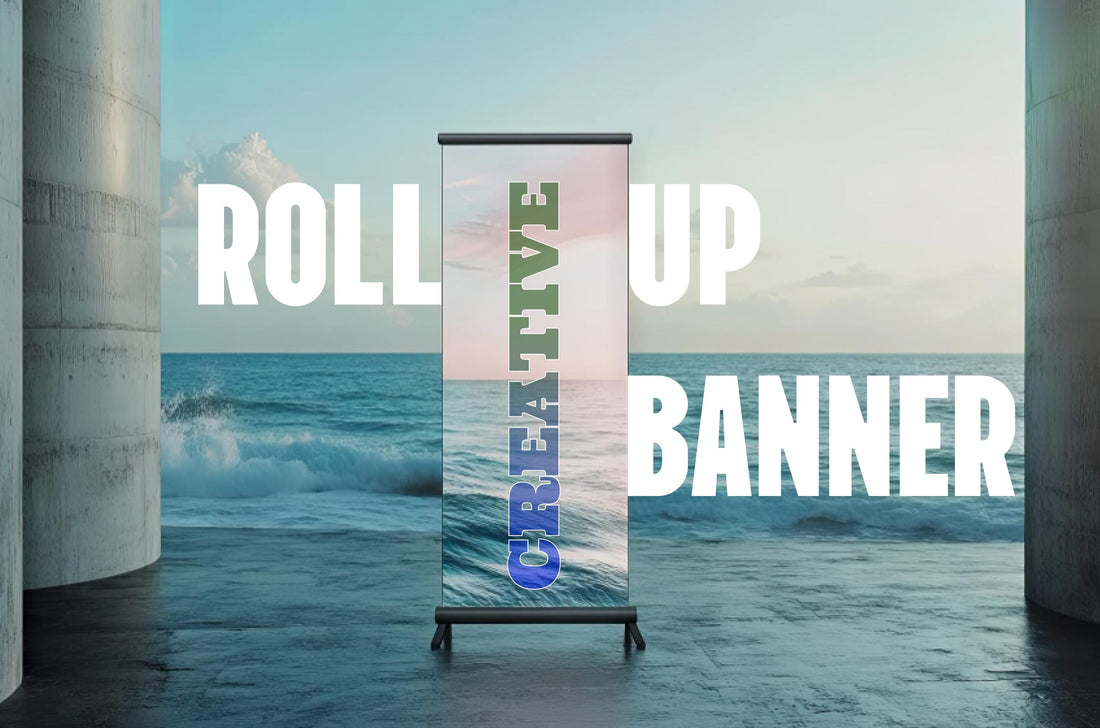 Creative Roll-Up Banner Ideas for Small Businesses