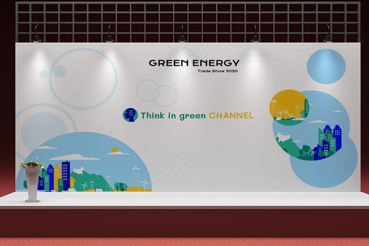Why Choose Fabric Banners Over Vinyl for Trade Shows?
