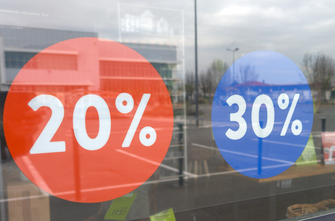 Inside-Glass Window Decals: Everything You Need to Know