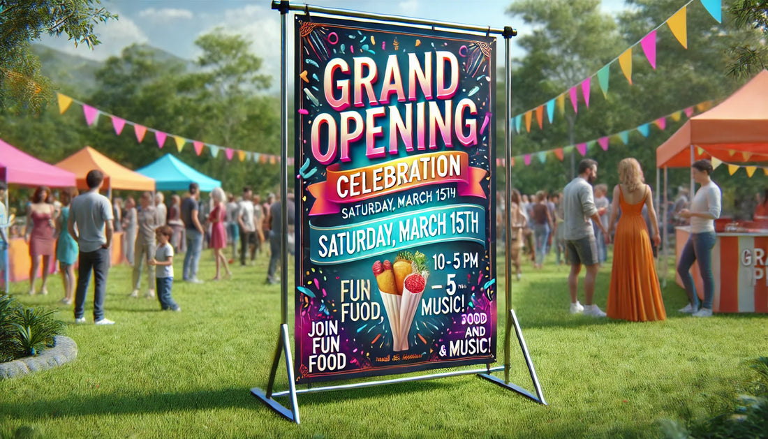Overview of Vinyl Banners