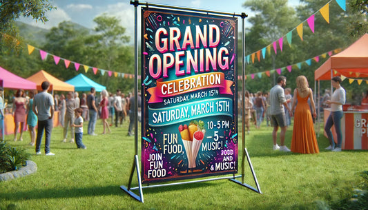 Overview of Vinyl Banners