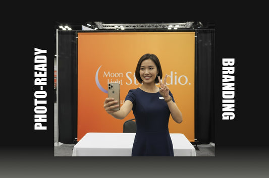 Photo-ready branding