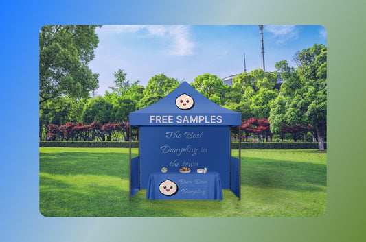 Custom Pop Up Tents: The Ultimate Branding Tool for Outdoor Events