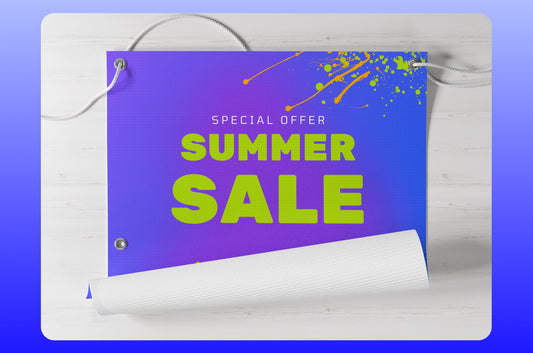 Smooth Vinyl Banners: A Complete Guide to Removing Wrinkles