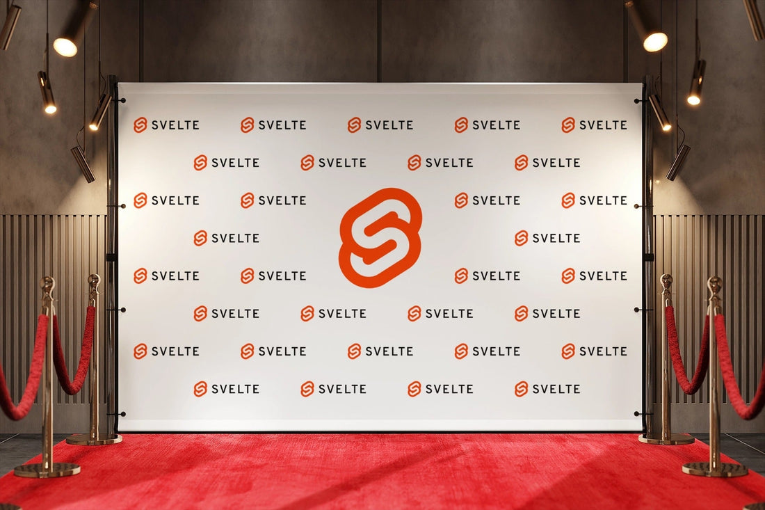 Step and Repeat Banners for Red Carpet Events: A Complete Guide