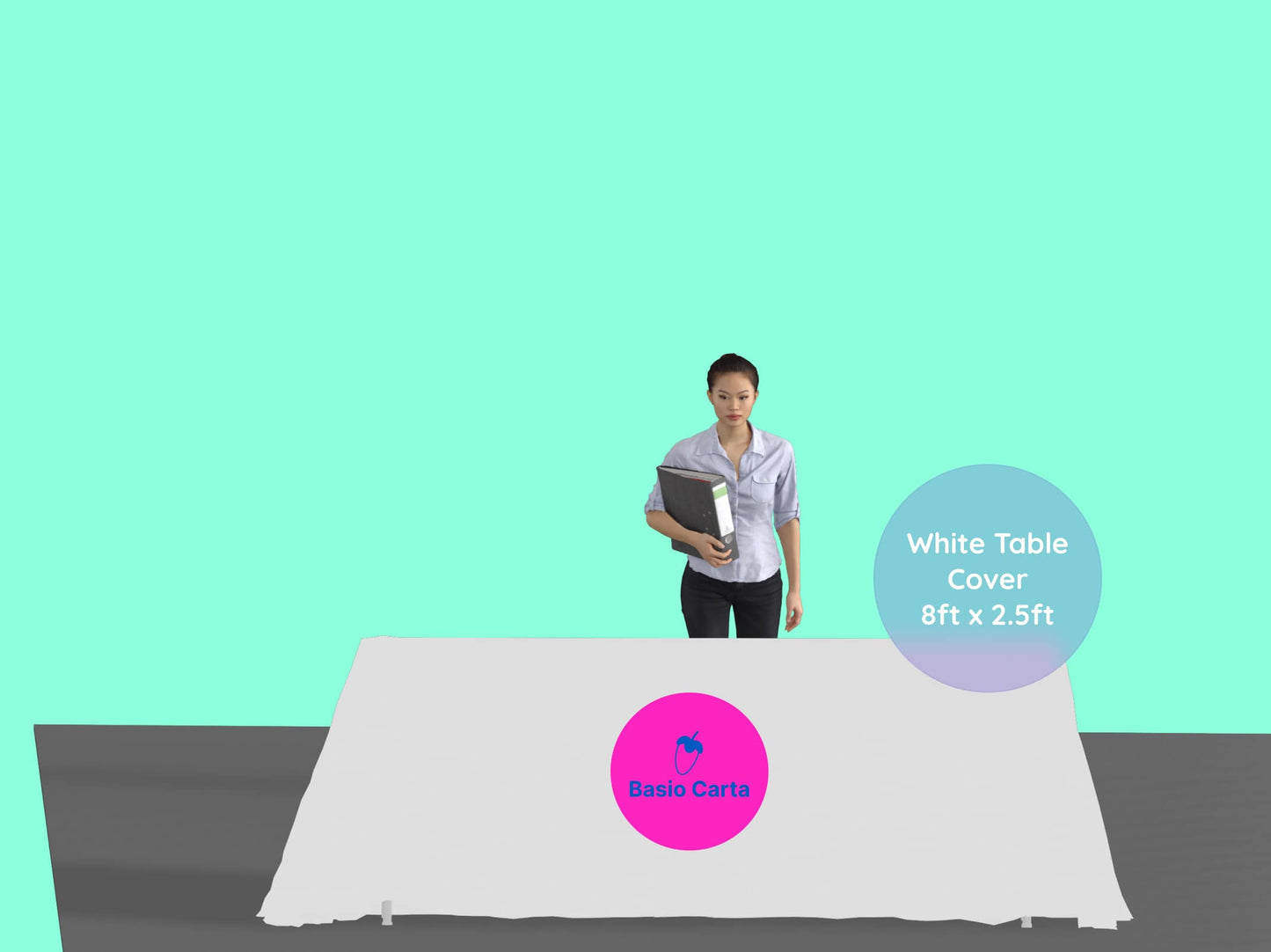 10 ft Trade Show Display Kit - Economy