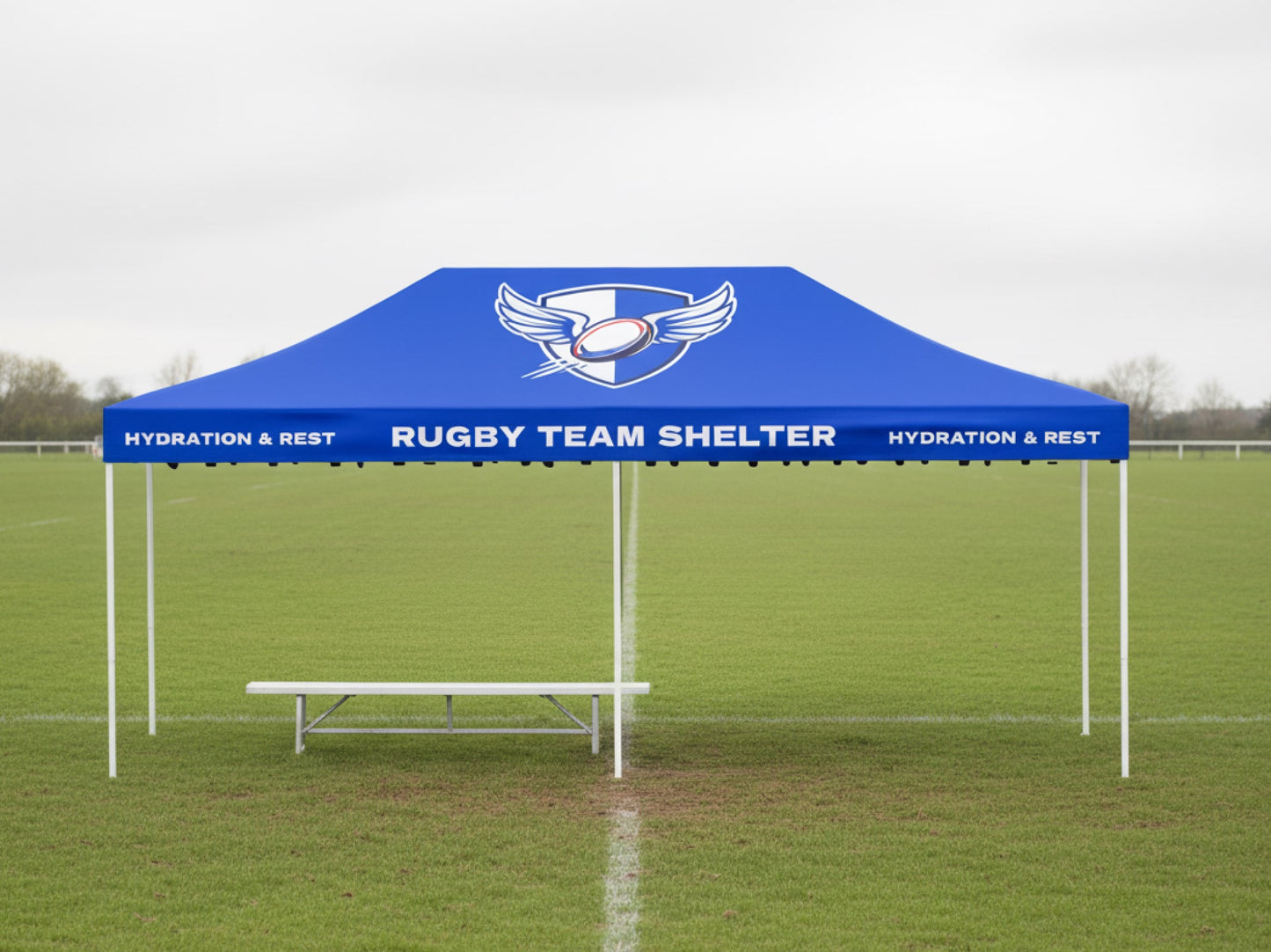 10x20 Canopy Tent for Sport or Events