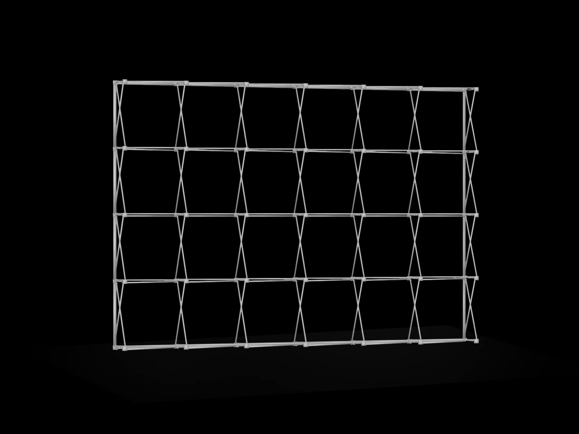 Backlit LED Pop-Up Display FRAME