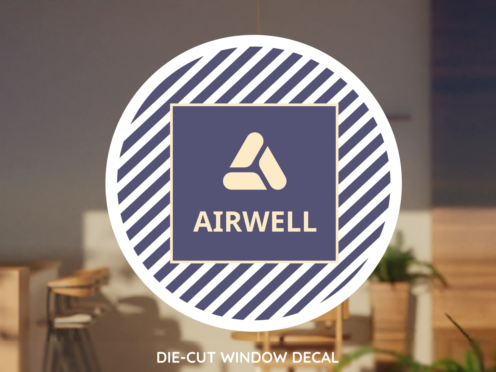 CustomDiecutWindowDecal