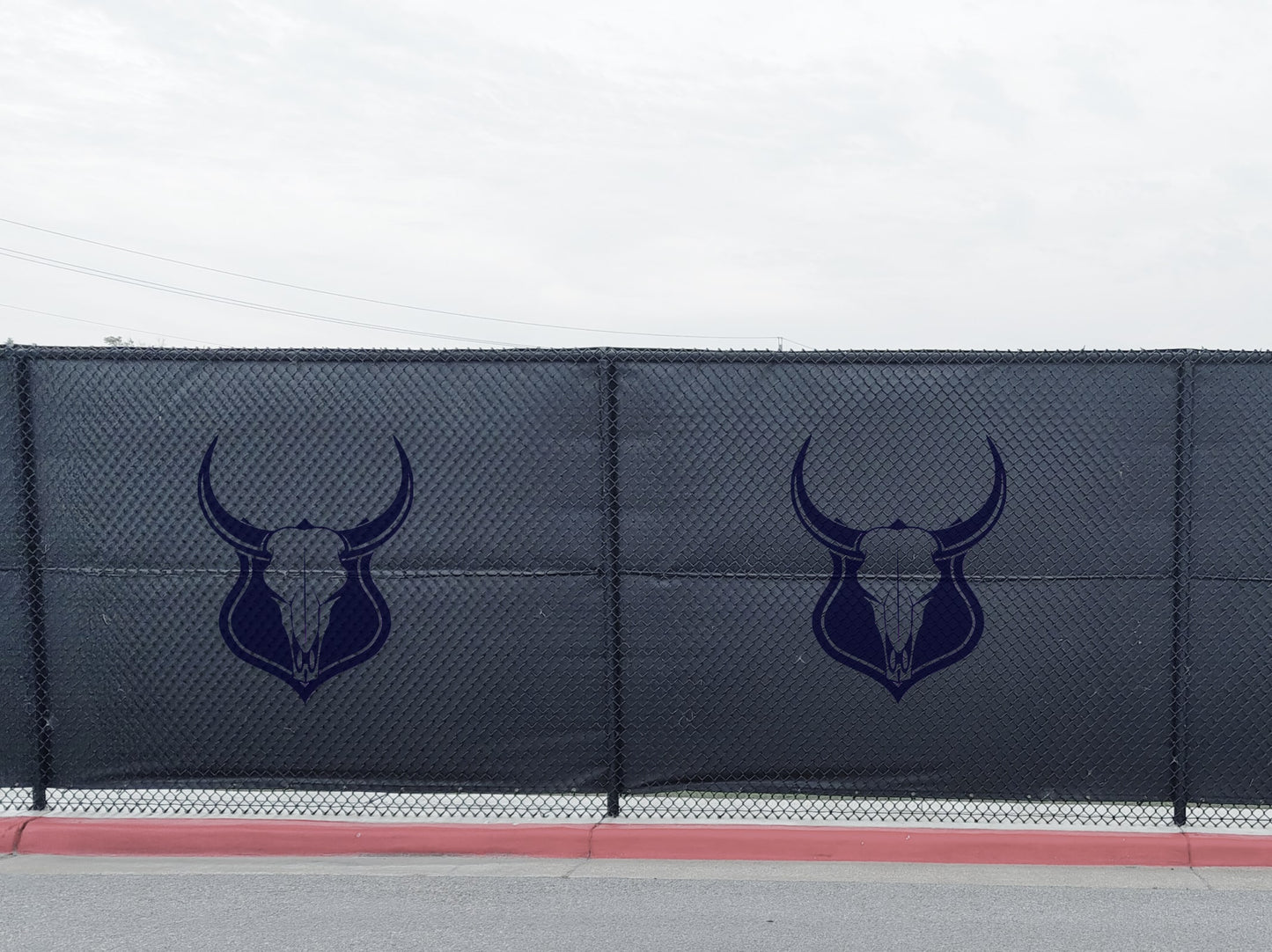 Heavy Duty Custom Tarps with Logo Printed