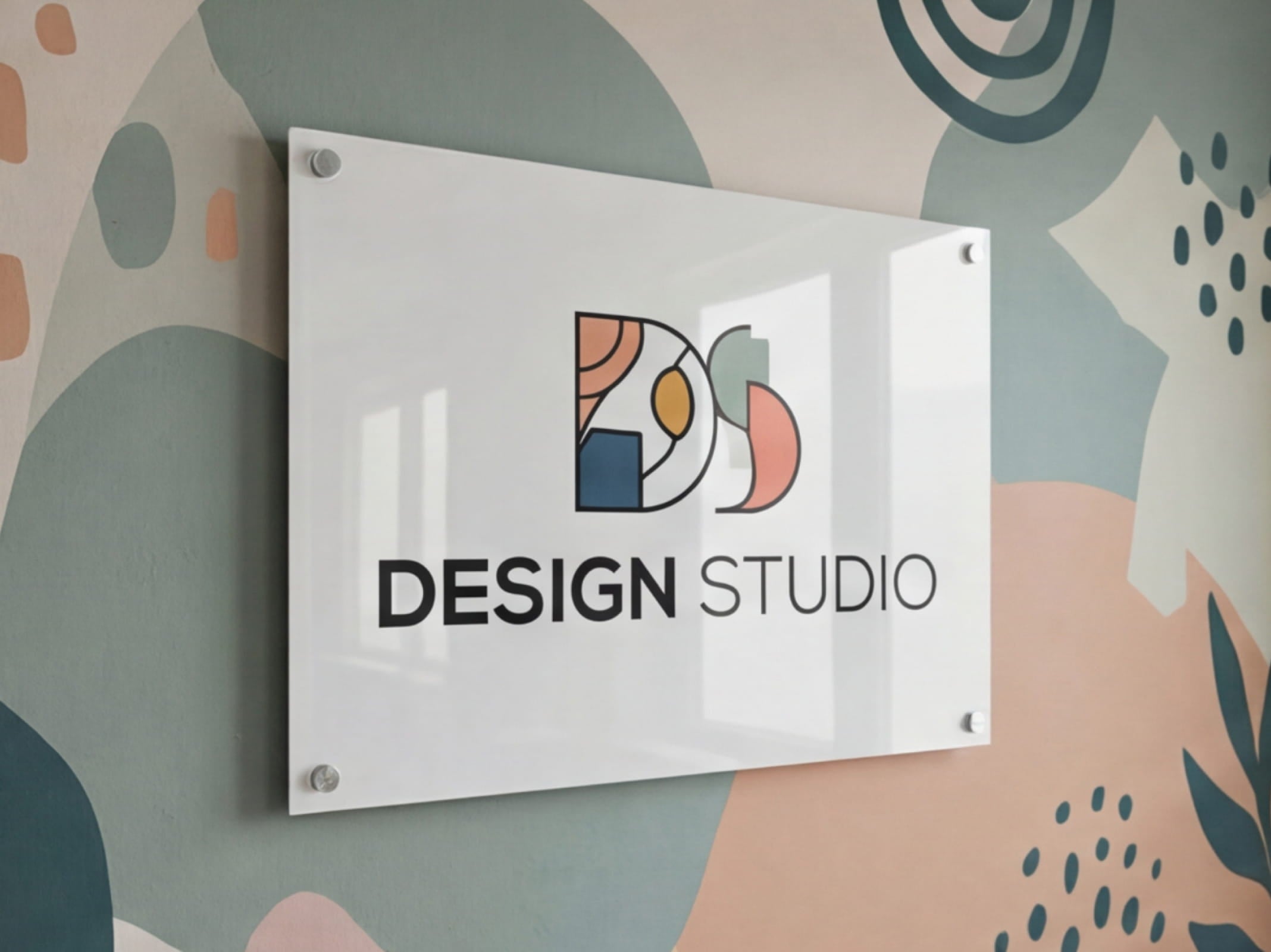 Custom Acrylic Signs for Interior Designers – PRINTDRILL