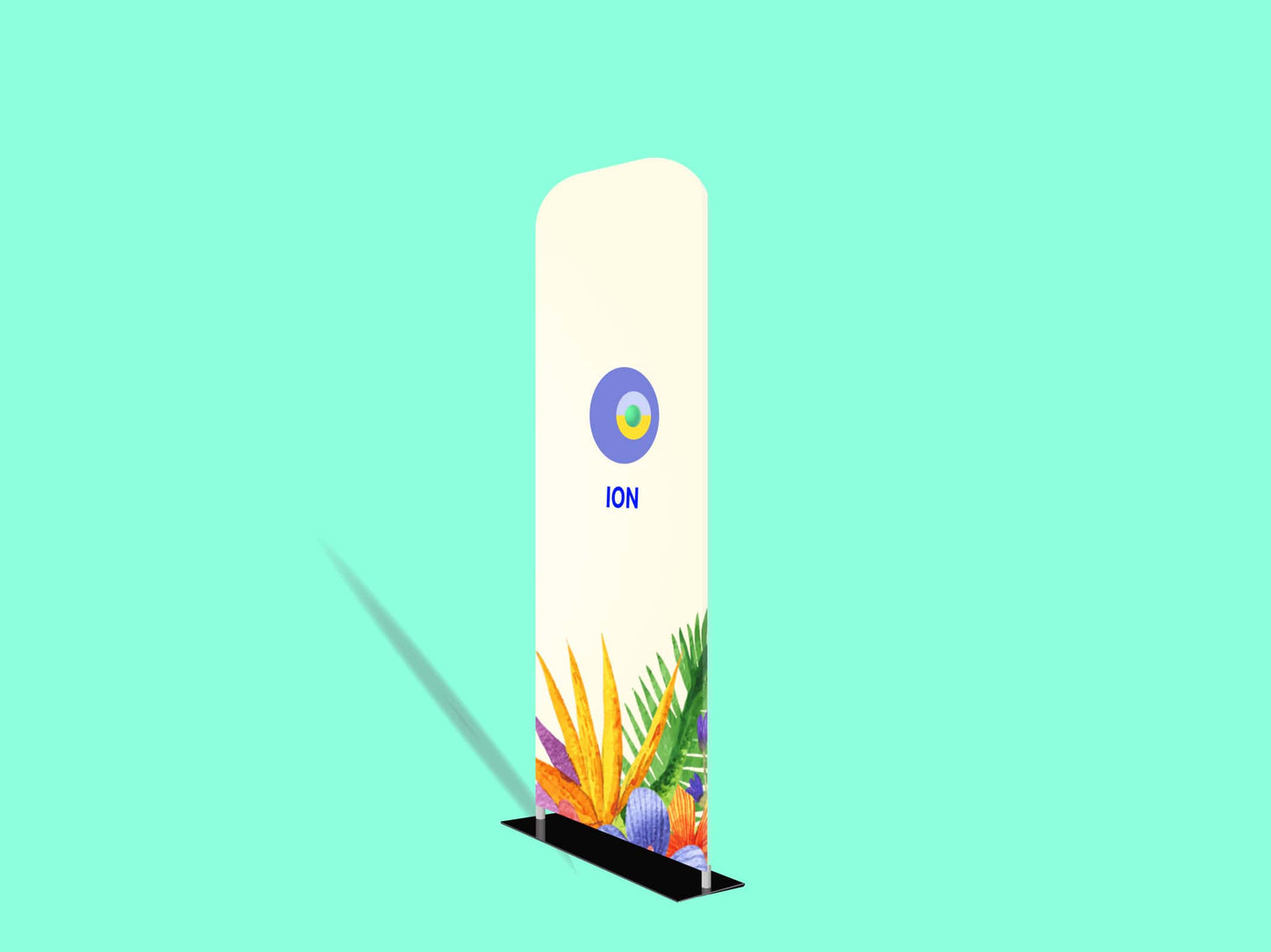 EZ Extend Fabric Display Stand
