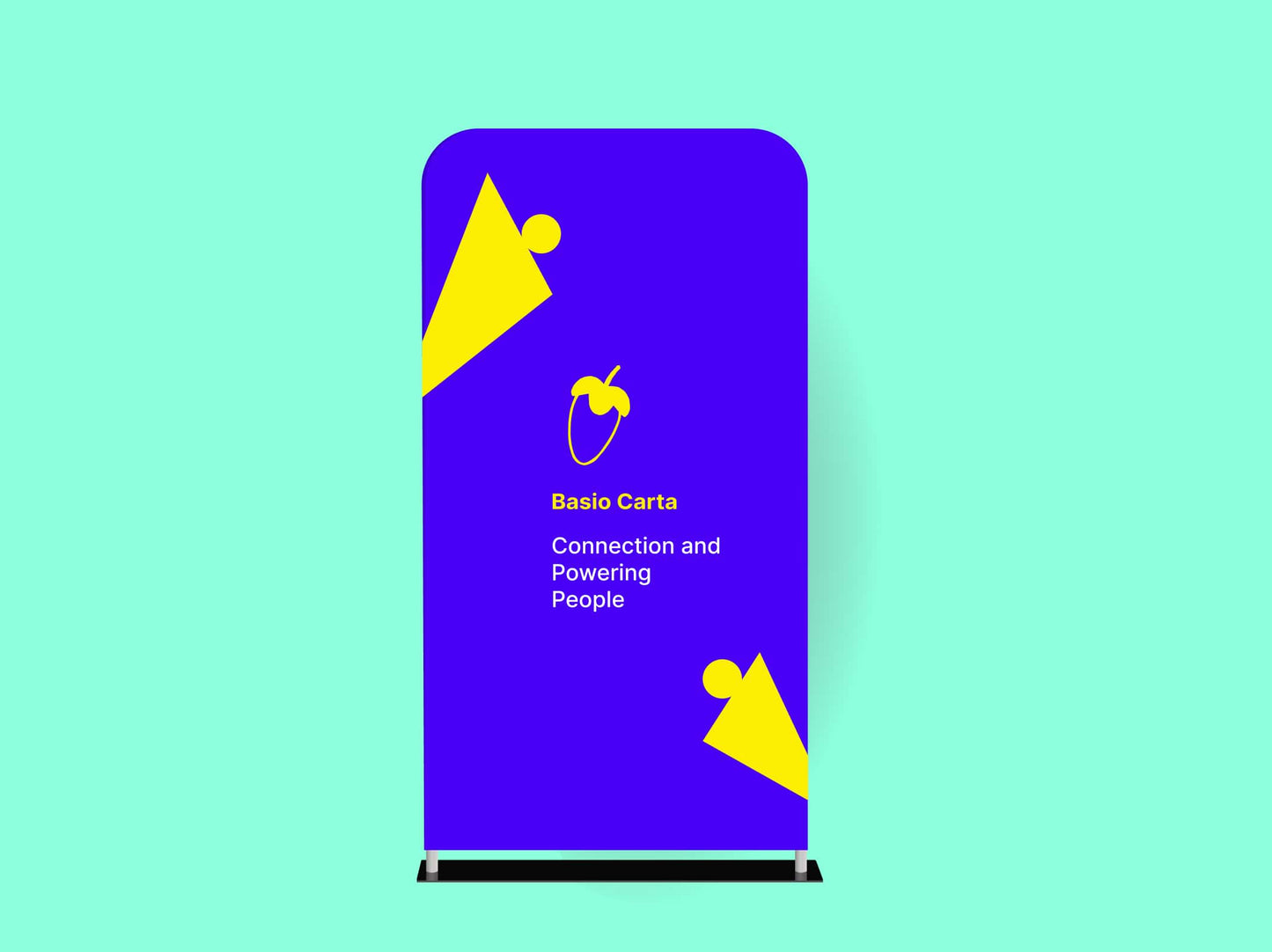 EZ Extend Tension Fabric Display