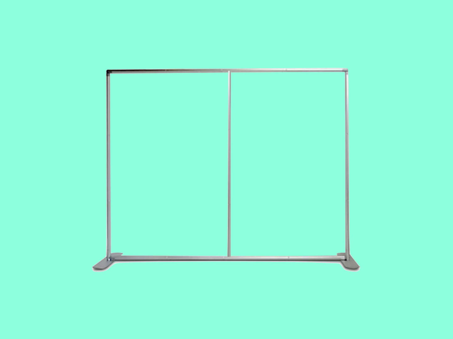 Frame Straight Pillow Case Tension Fabric Backdrop