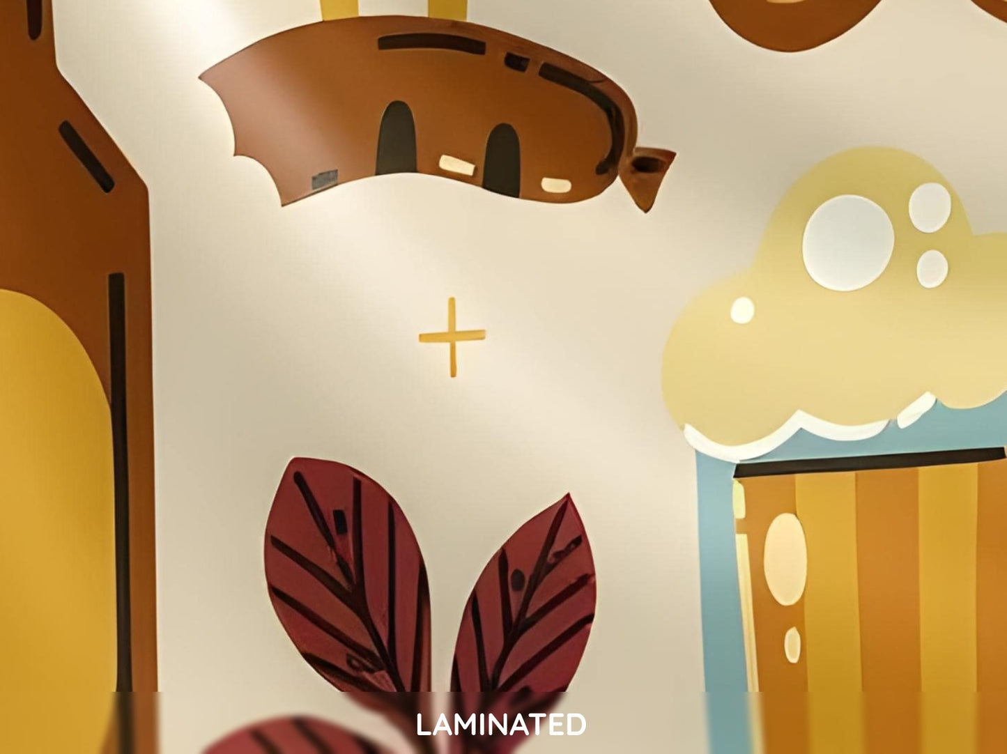 LaminatedFinish
