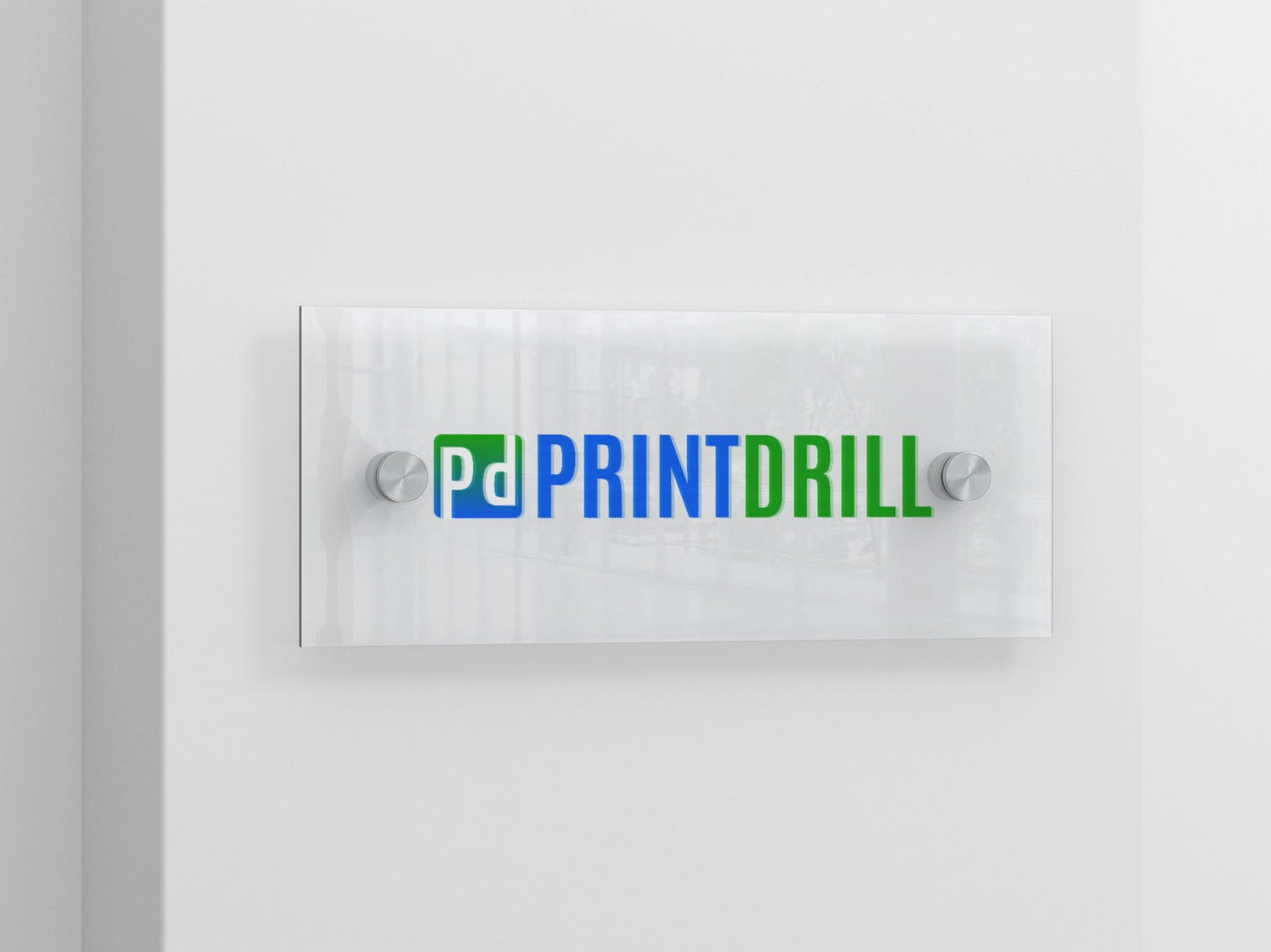 Acrylic Signs