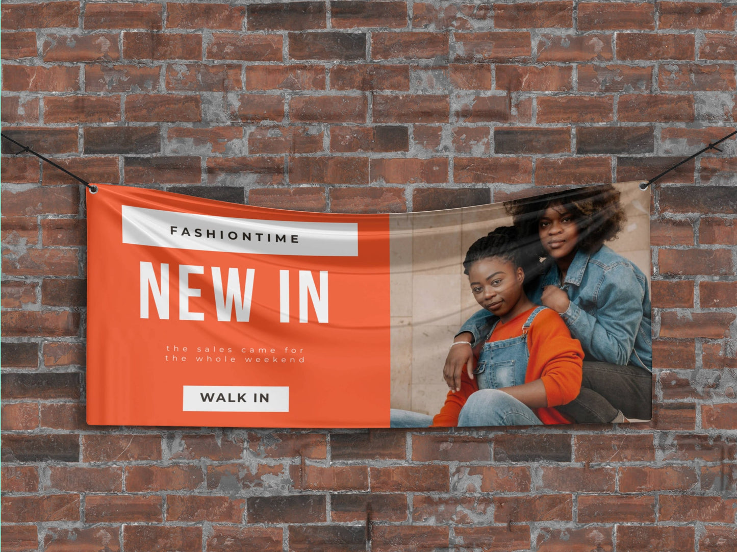 New Arrivals Cheap Banner
