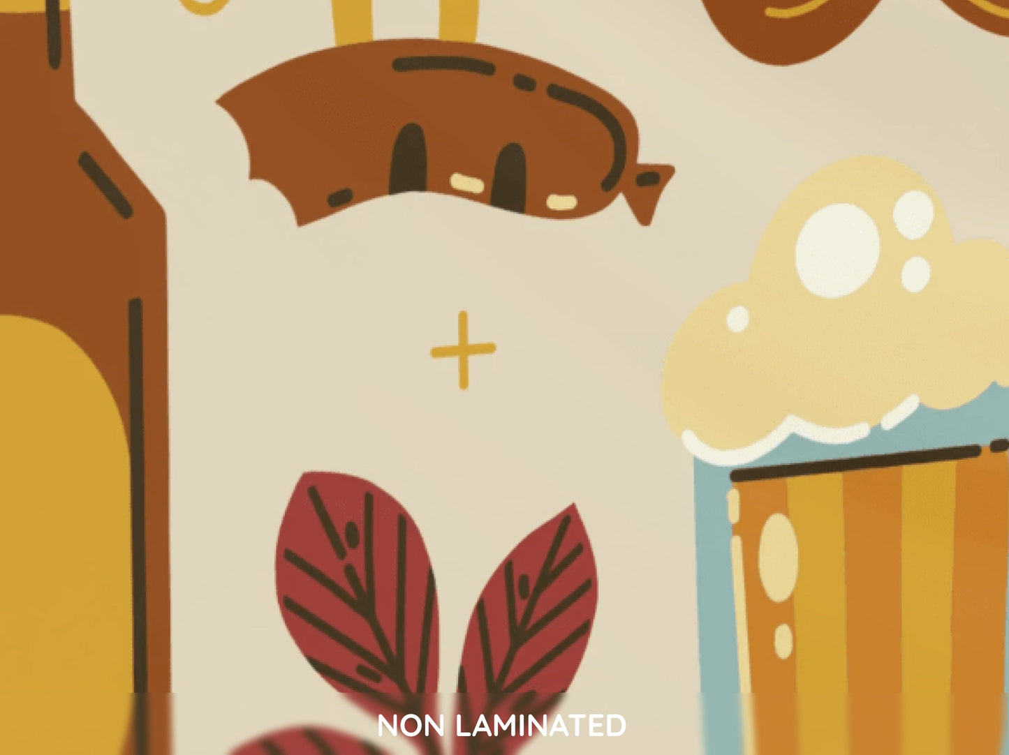 NonLaminatedFinish