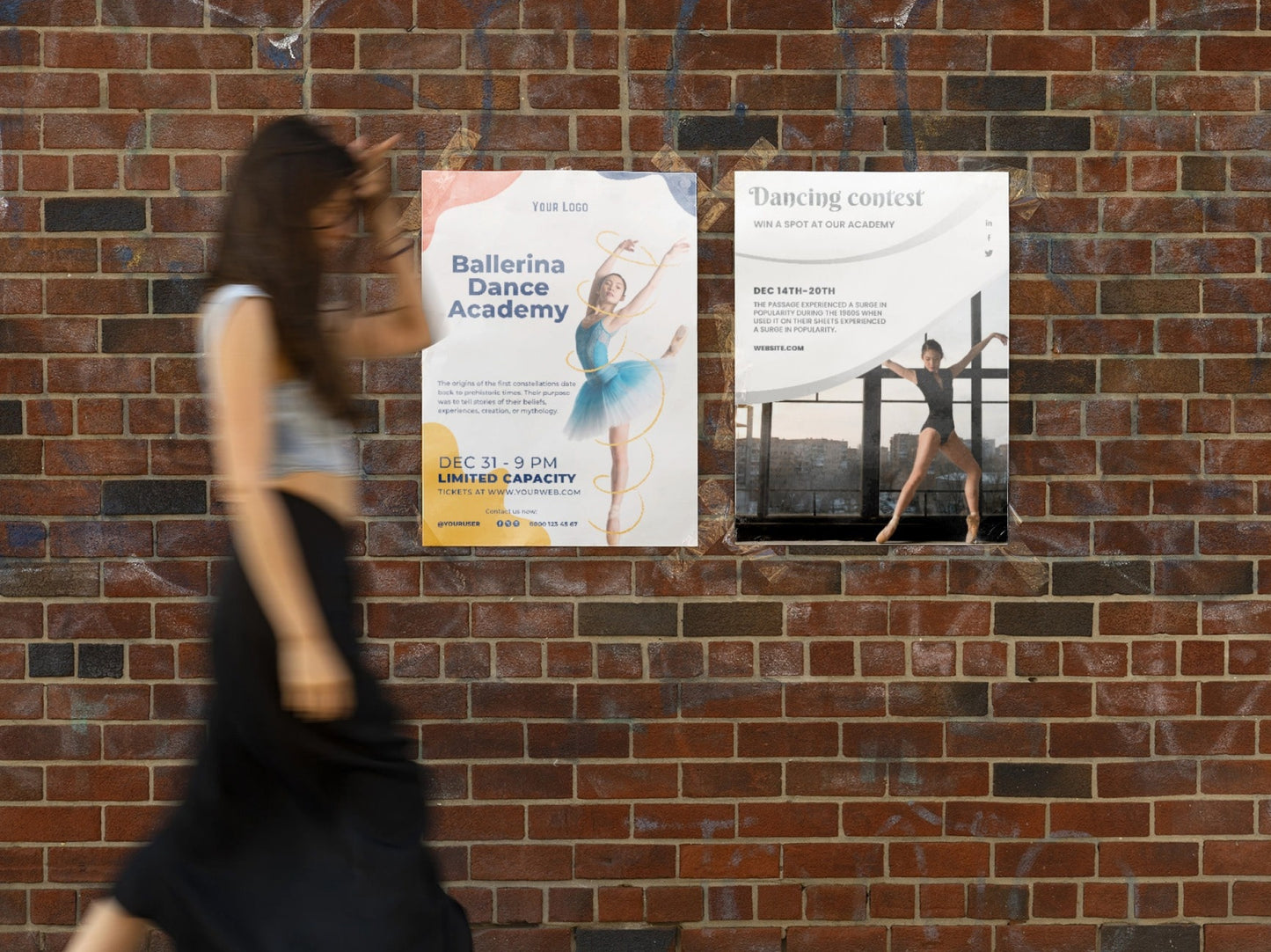 Custom Paper Poster