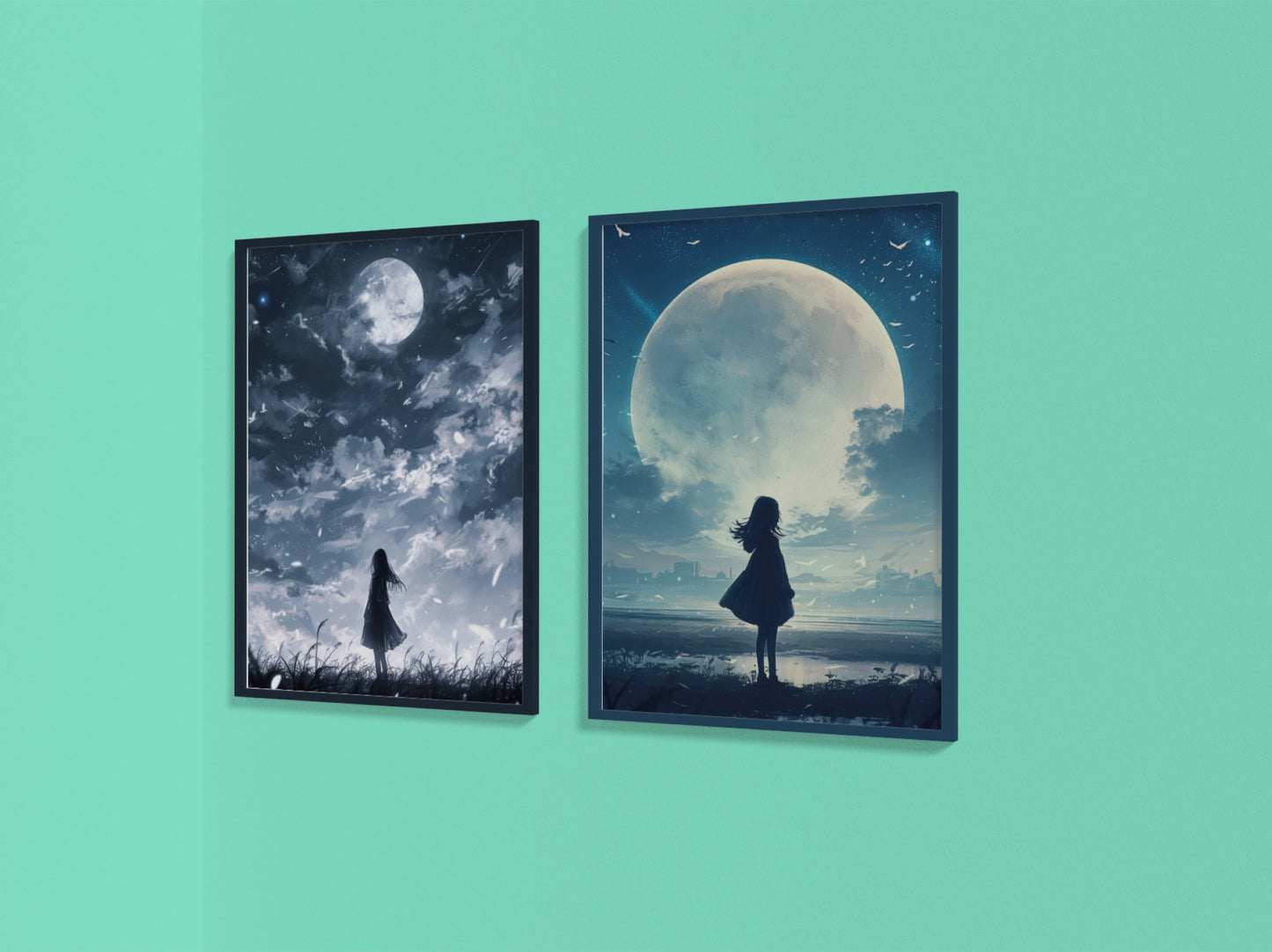 Custom Paper Poster