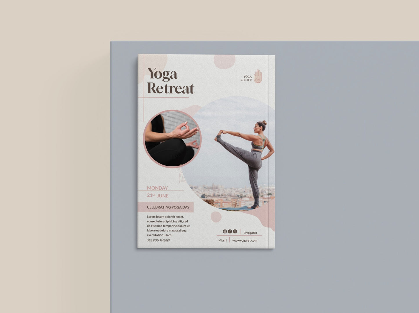 Custom Paper Poster