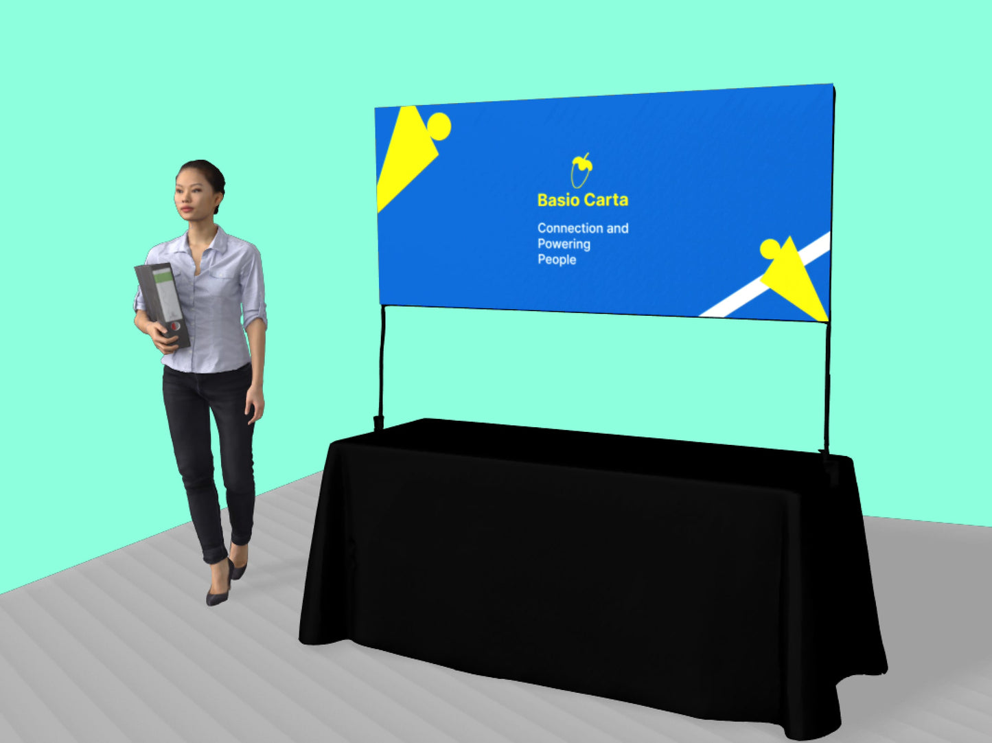 Resident Event Display Package
