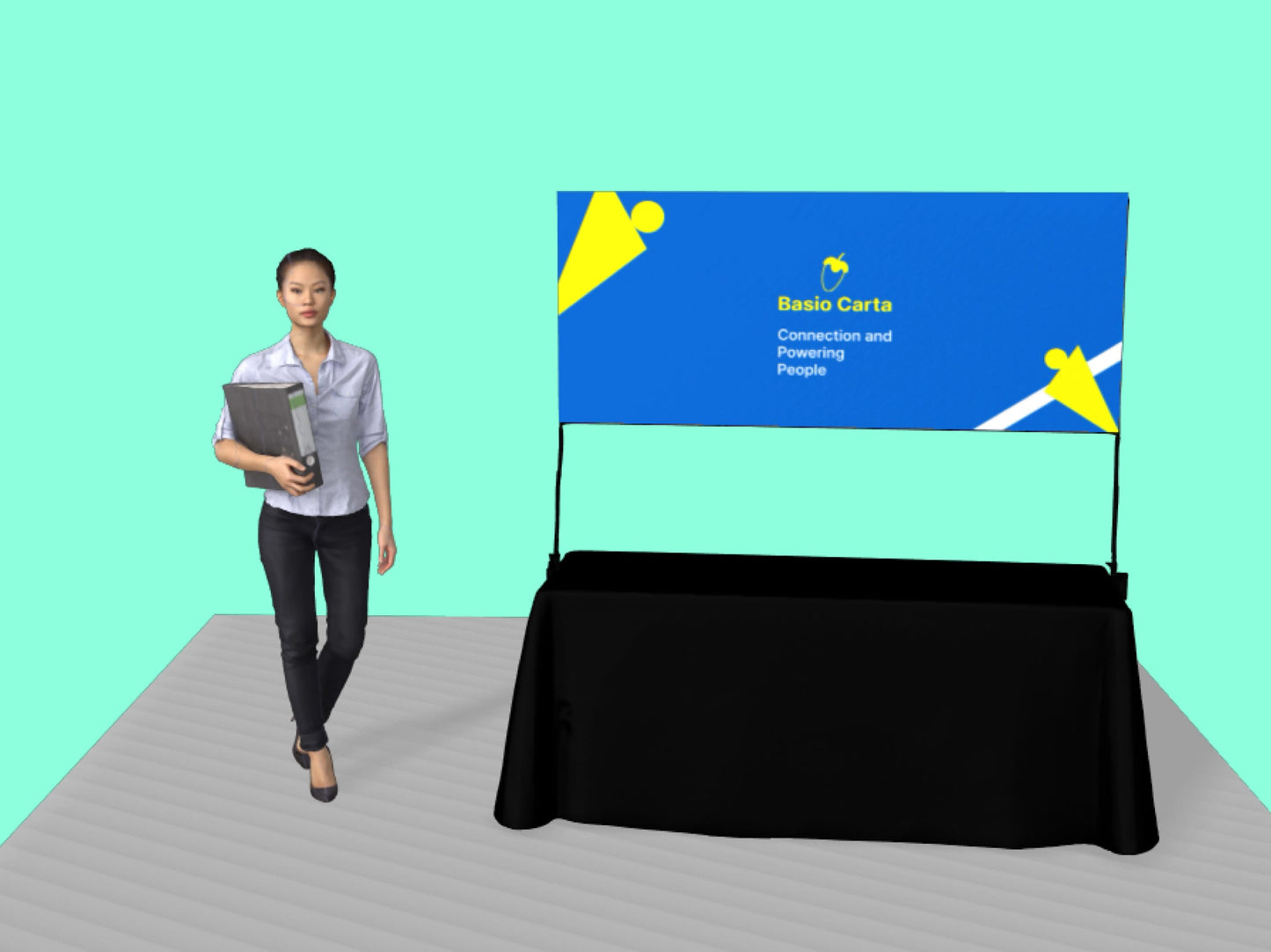 Resident Event Display Package