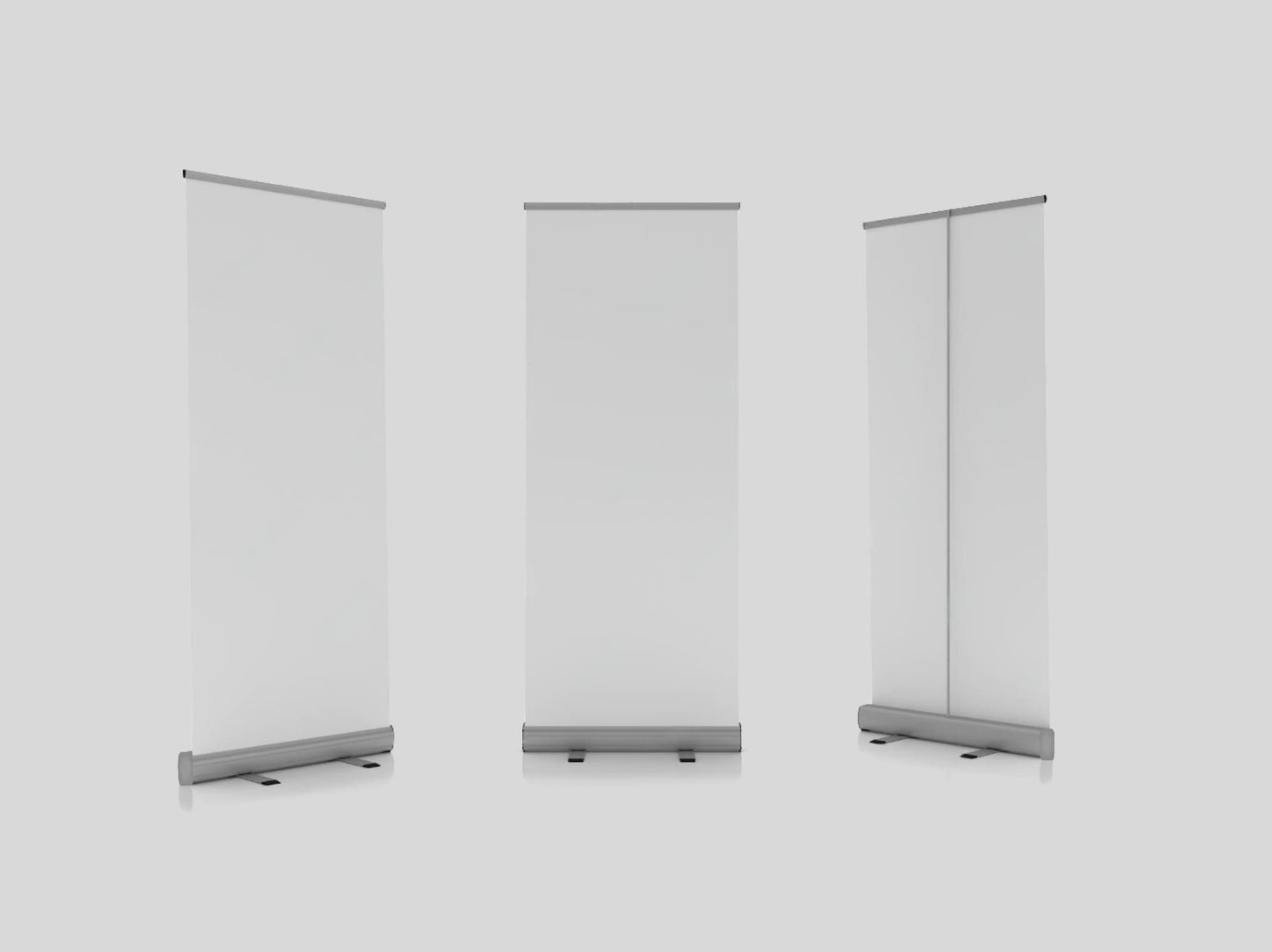 Roll up Banner Popup Banner Front and Back
