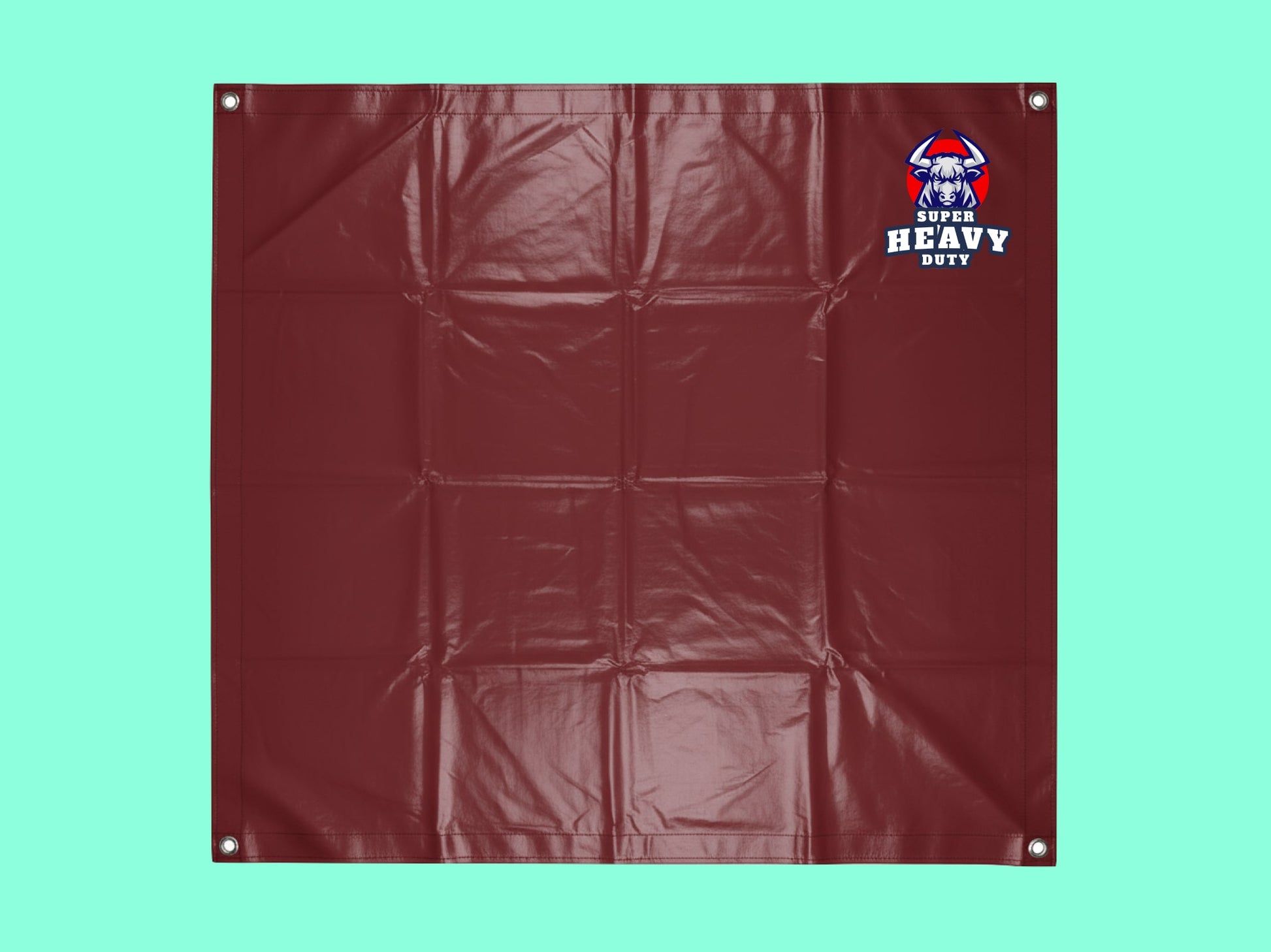 Red Super Heavy Duty Tarp