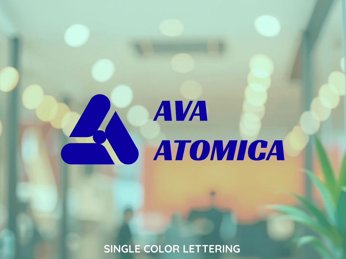 SingleColorVinylLettering