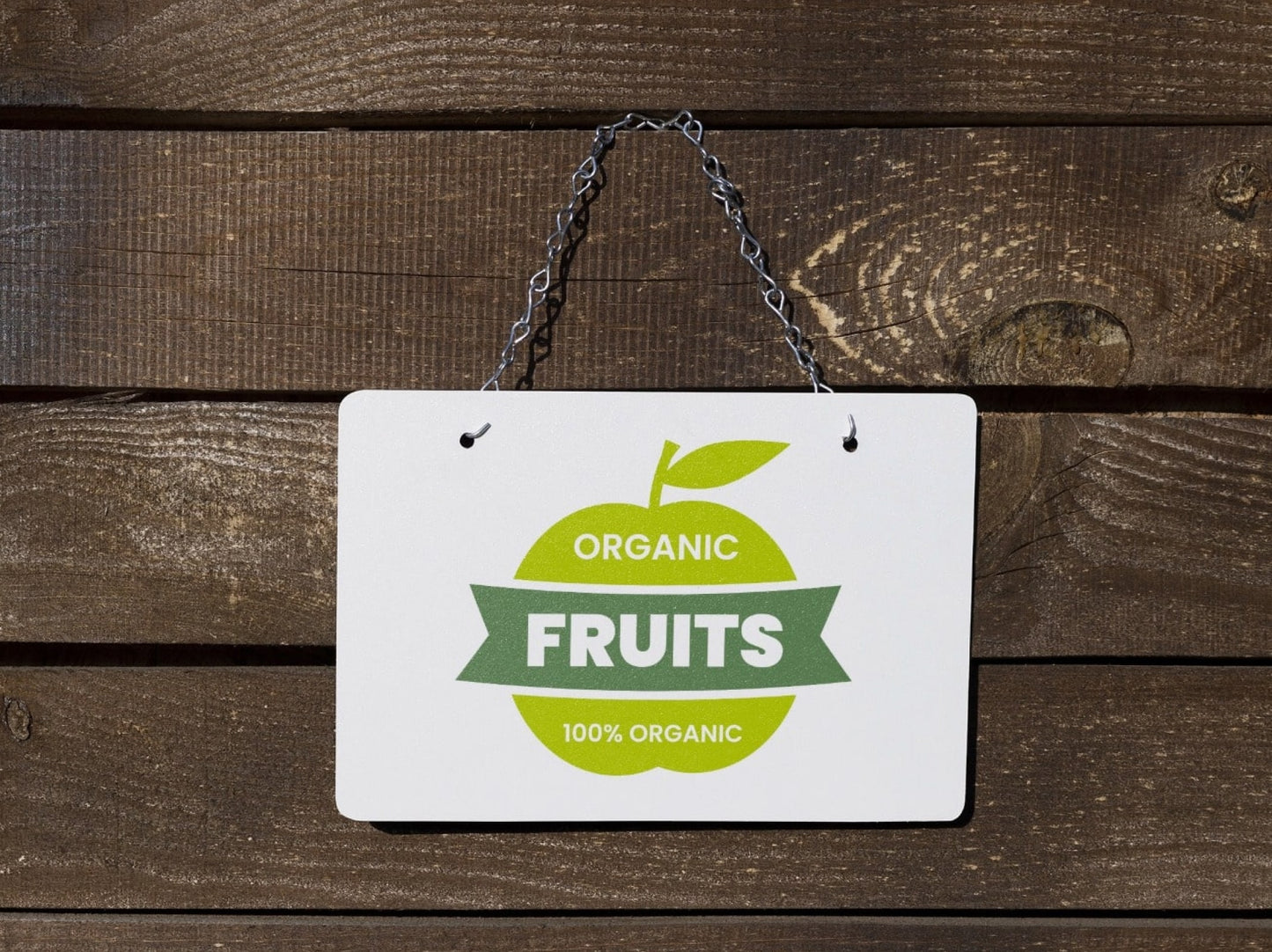 Custom Aluminum Signs