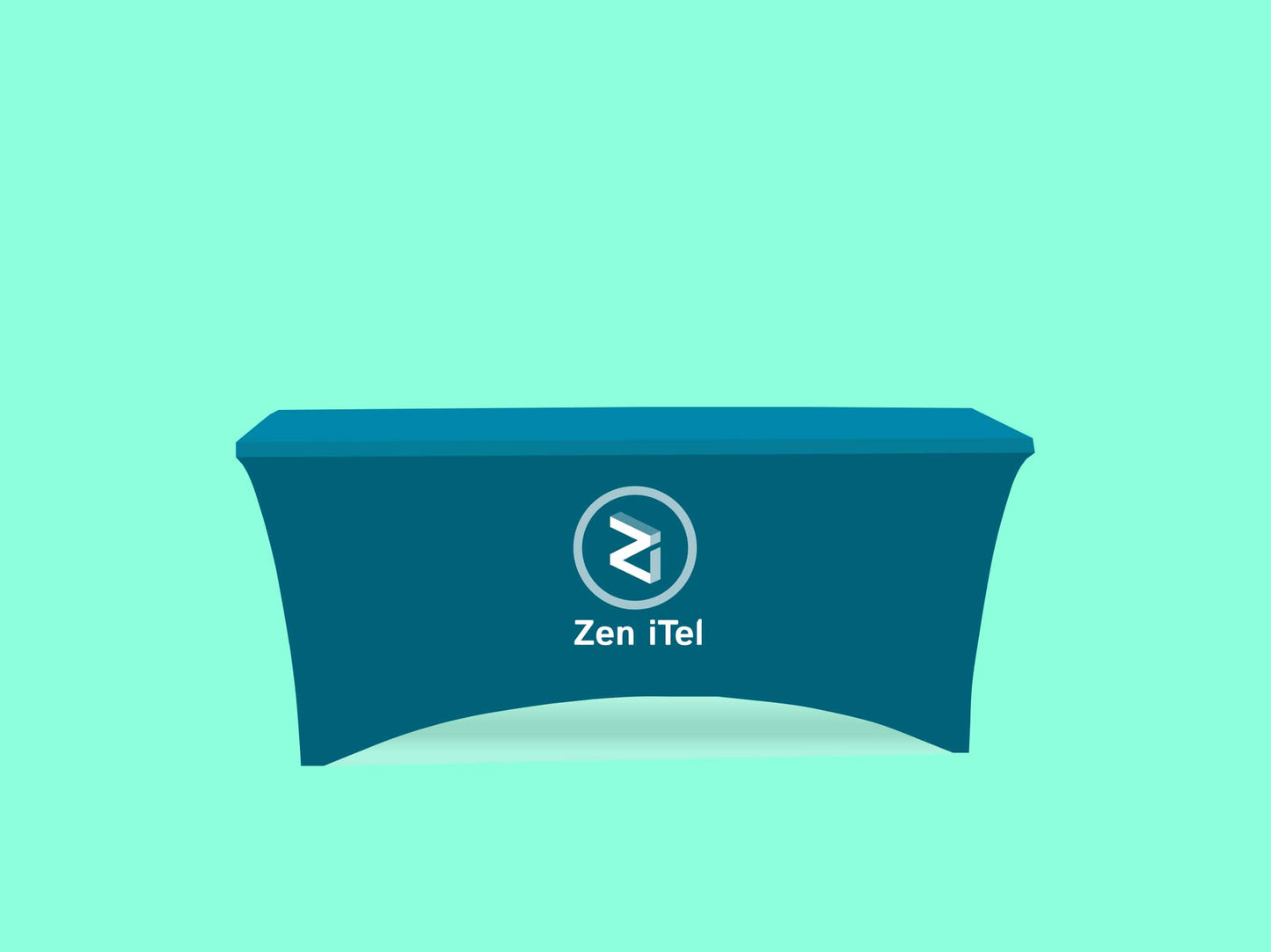 Stretch Fit Table Cover
