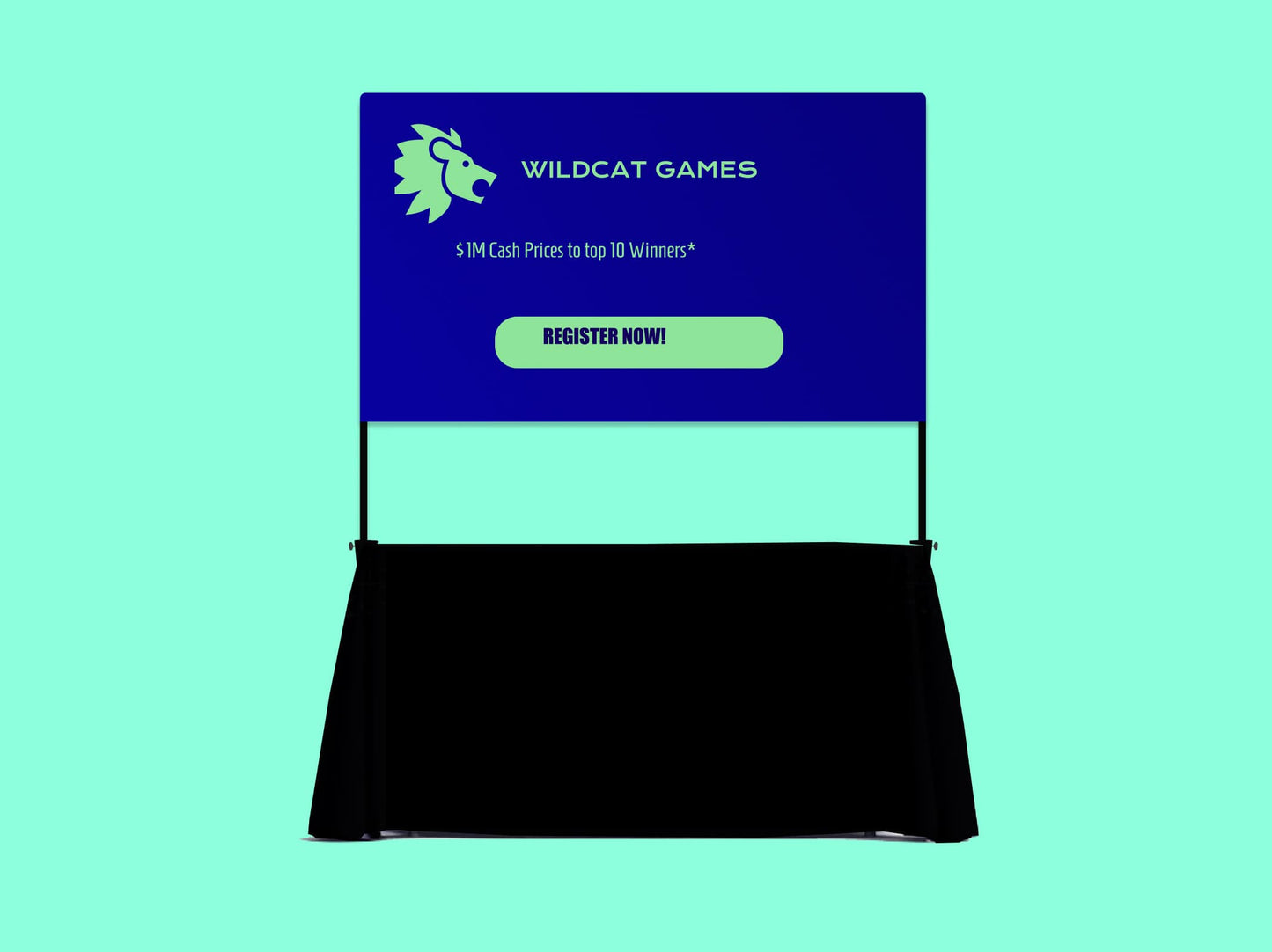 TabTopBannerDiaplay4ft-Size3