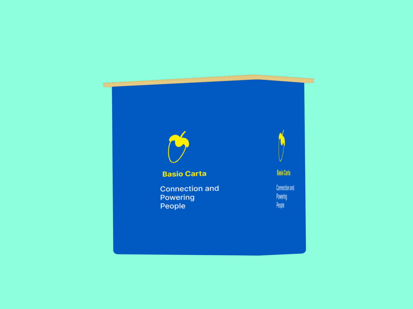 Trade Show Portable Counters