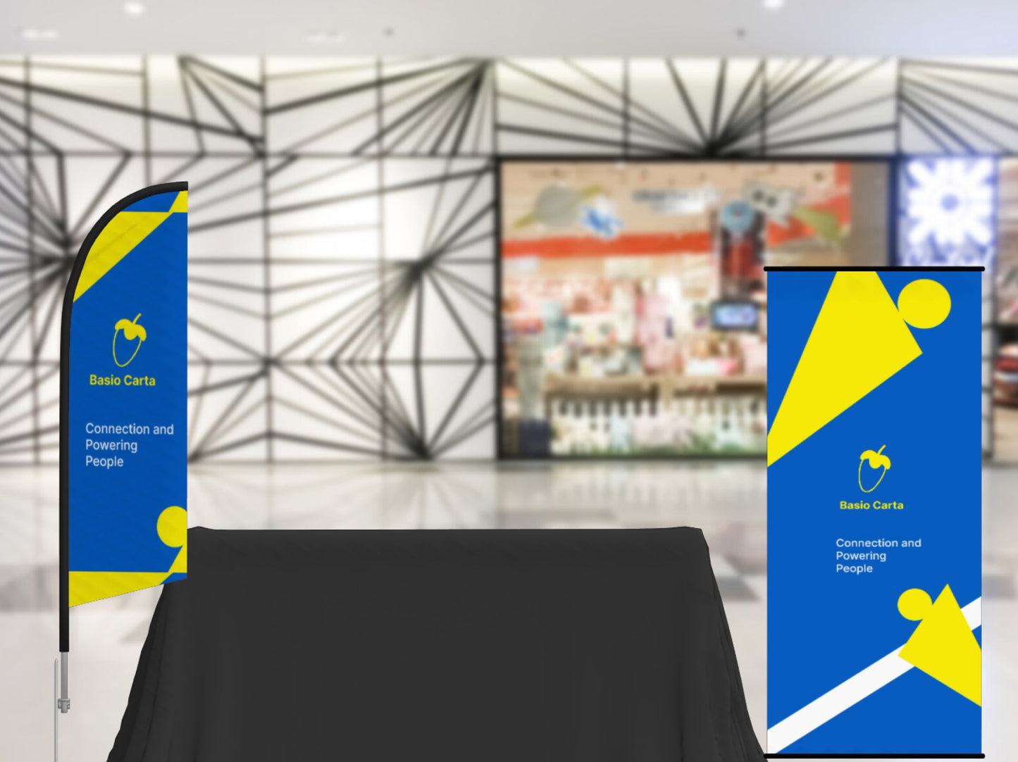 Trade Show Display Kit - Basic