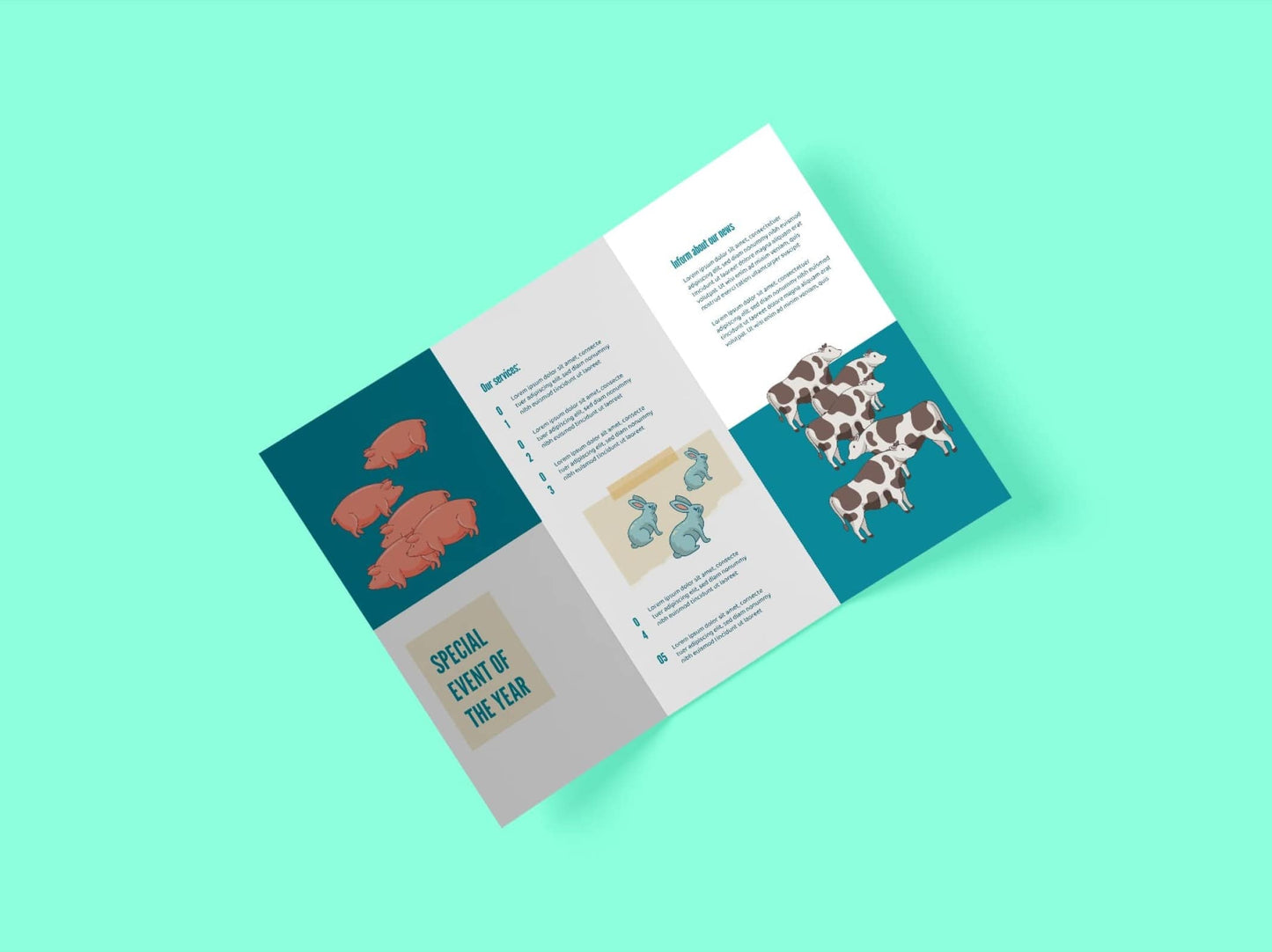 Business Flyers