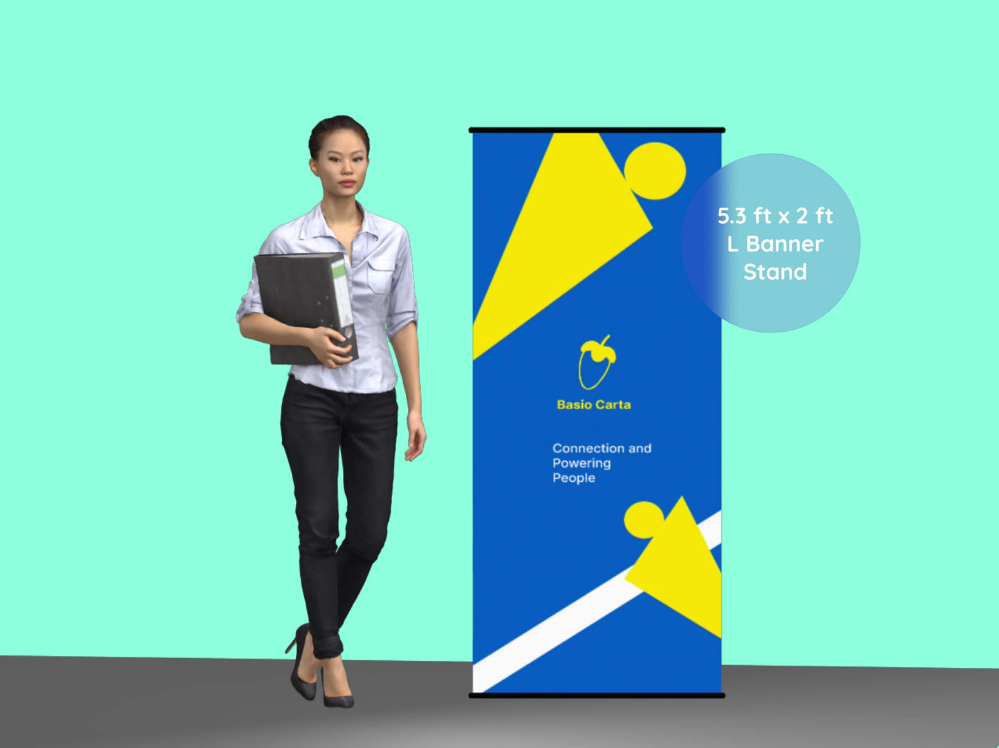 Trade Show Display Kit - Basic