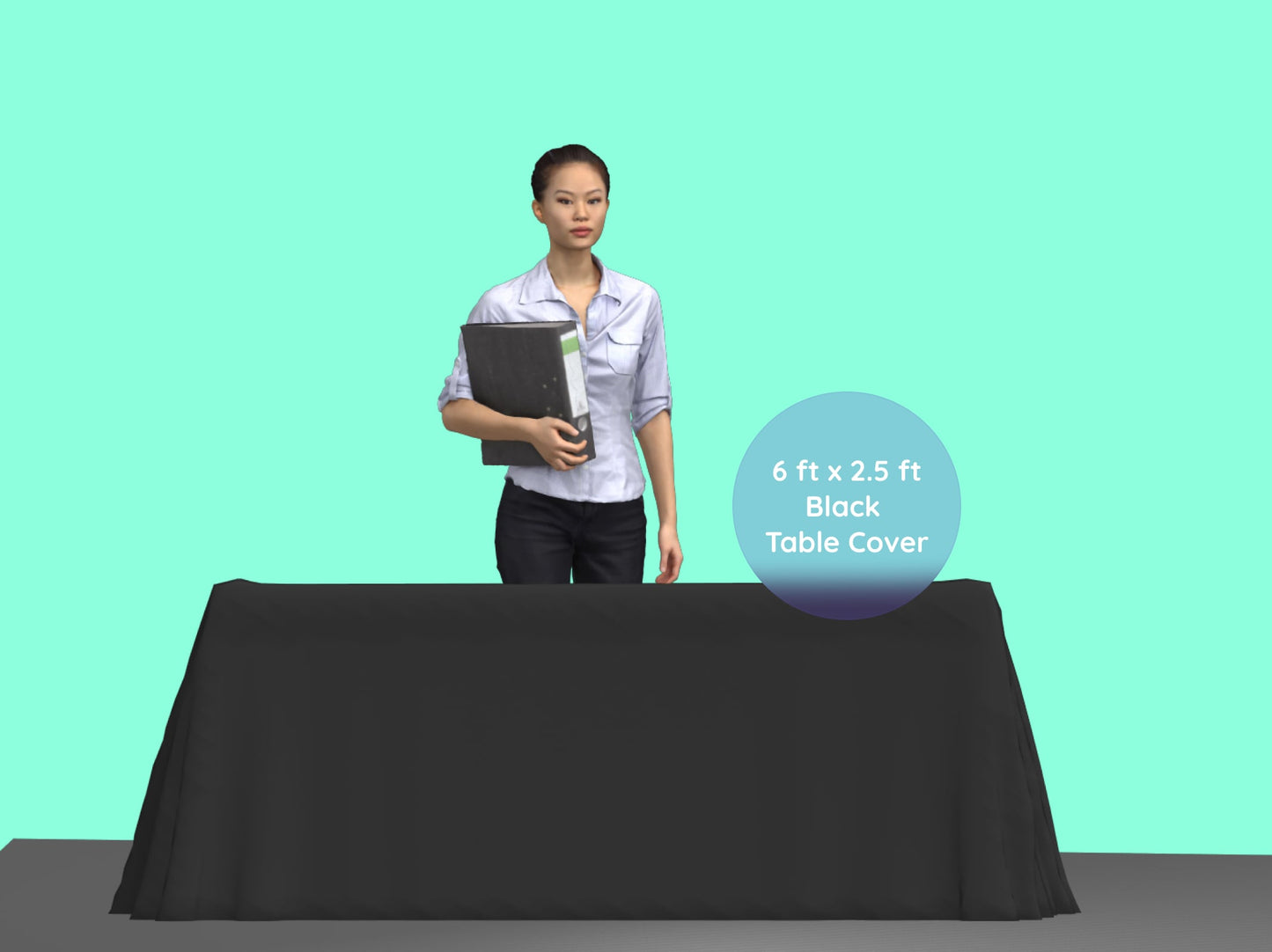 Trade Show Display Kit - Basic