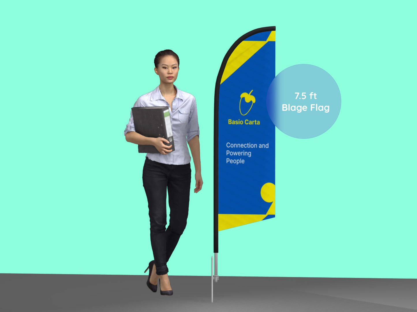 Trade Show Display Kit - Basic