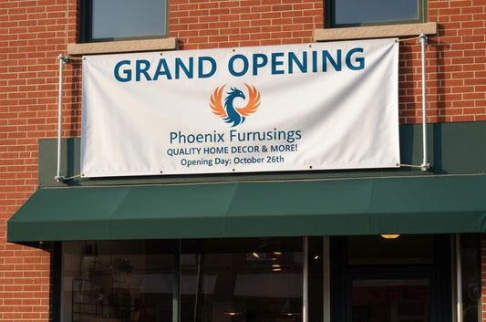 Applications of Vinyl Banners