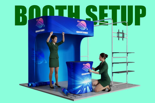 How Long Does It Take to Set Up a Booth? Honest Timings