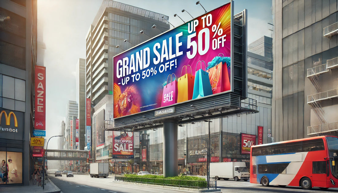 Vinyl Banner Sizes and Dimensions: Comprehensive Guide