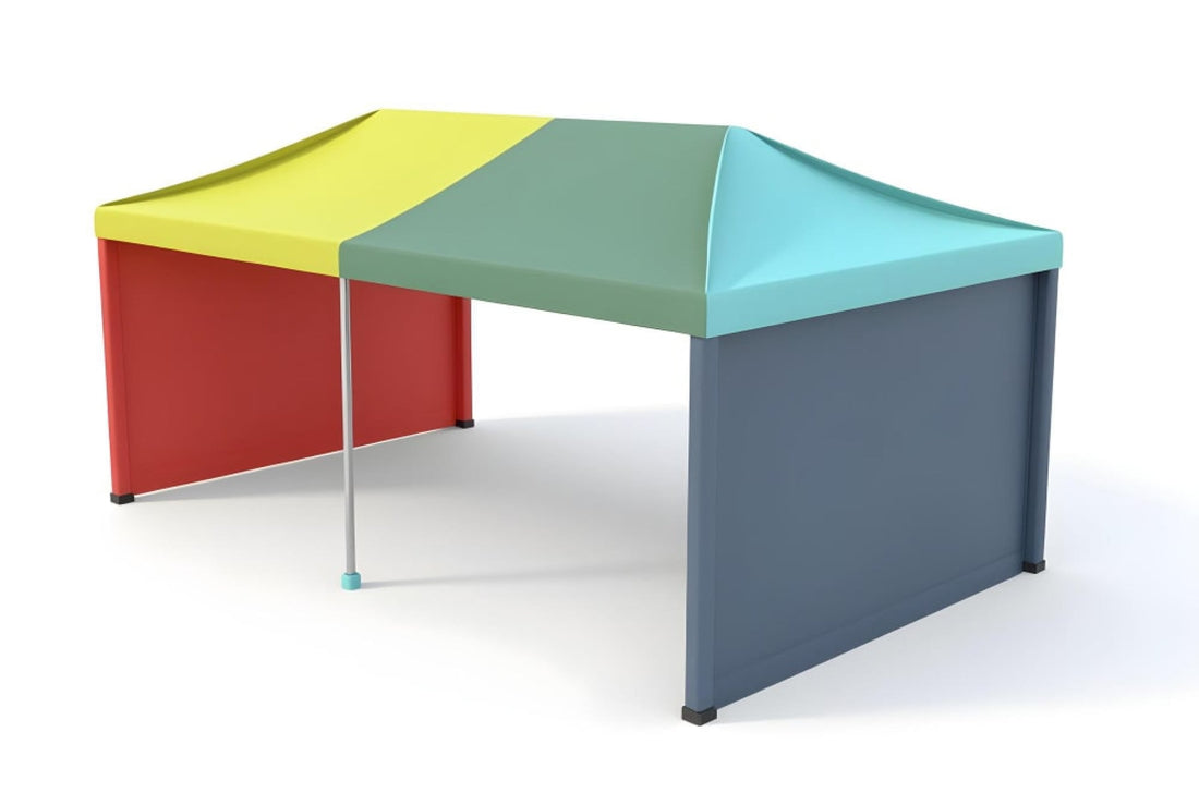 Printing Methods for Custom Canopy Tents
