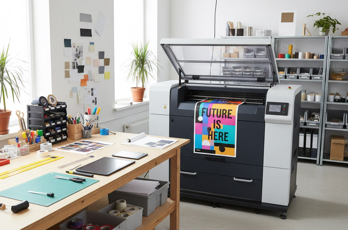 Custom Poster Printing Techniques – PRINTDRILL