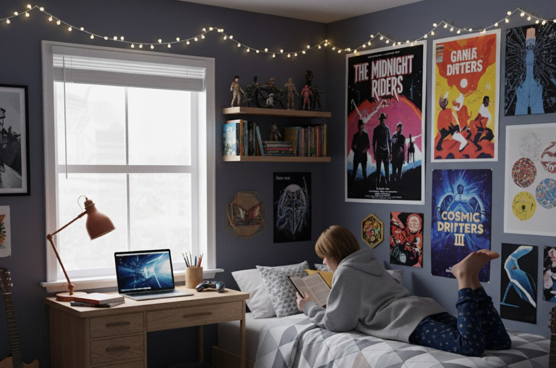 Custom Posters for Home Decor