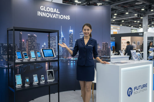 How to Arrange Your Setup So Visitors Don’t Walk Right Past You